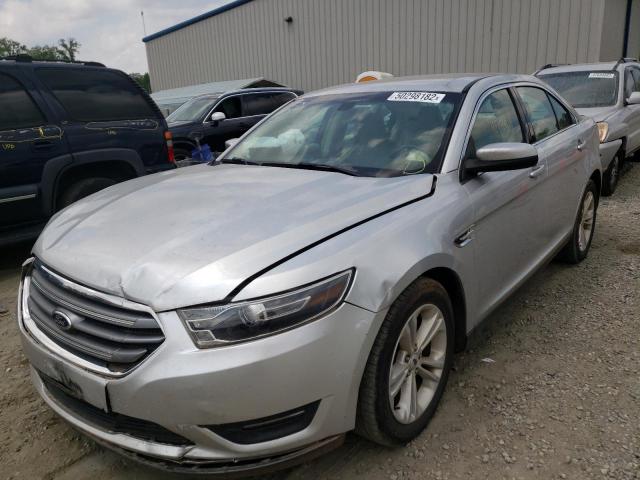 Photo 2 from auction – 2015 FORD TAURUS SEL with VIN 1FAHP2E8XFG191876