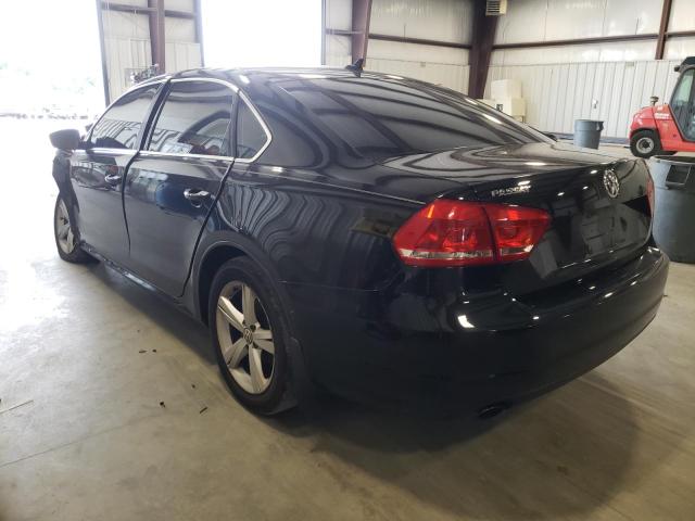 Photo 3 from auction – 2015 VOLKSWAGEN PASSAT SE with VIN 1VWBS7A32FC064906