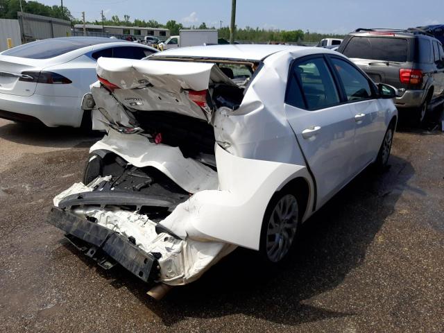 Photo 4 from auction – 2017 TOYOTA COROLLA LE with VIN 2T1BURHE1HC833812