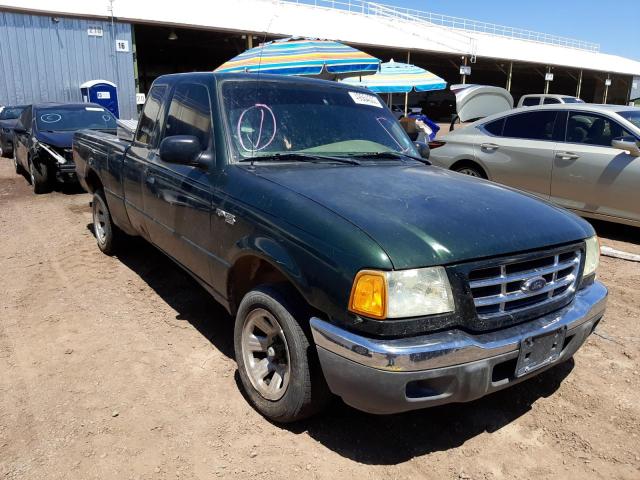 FORD RANGER SUP 2003 with VIN 1FTYR14V43PB34672 - Photo from auction