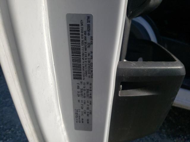 Photo 10 from auction – 2018 RAM PROMASTER with VIN 3C6TRVDGXJE148115
