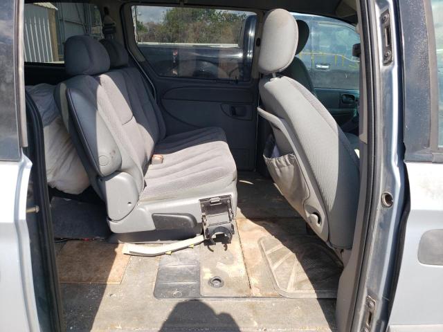 Photo 6 from auction – 2005 DODGE GRAND CARA with VIN 1D4GP24R95B335349