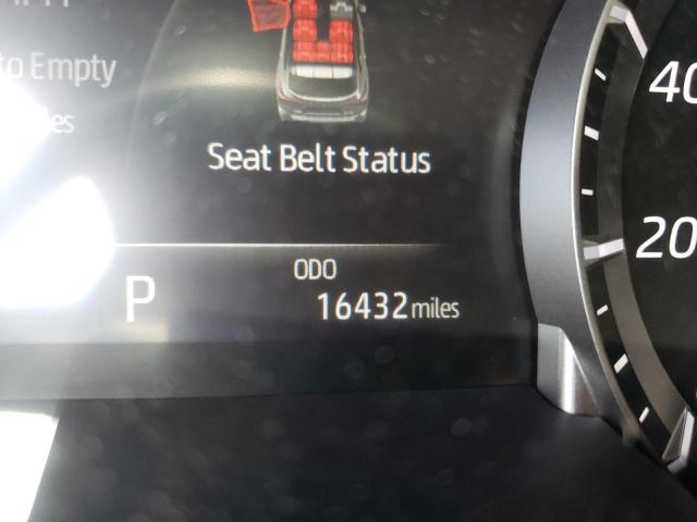 Photo 8 from auction – 2021 TOYOTA HIGHLANDER with VIN 5TDGZRAH0MS084272