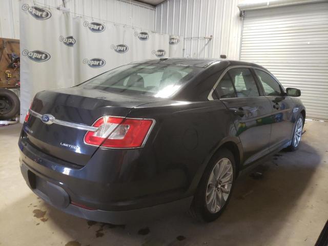 Photo 4 from auction – 2011 FORD TAURUS LIM with VIN 1FAHP2FW4BG137030