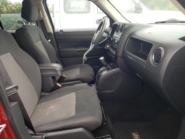 Photo 5 from auction – 2012 JEEP PATRIOT SP with VIN 1C4NJPBA9CD579424