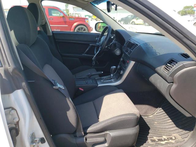 Photo 5 from auction – 2005 SUBARU LEGACY OUT with VIN 4S4BP68C054318380