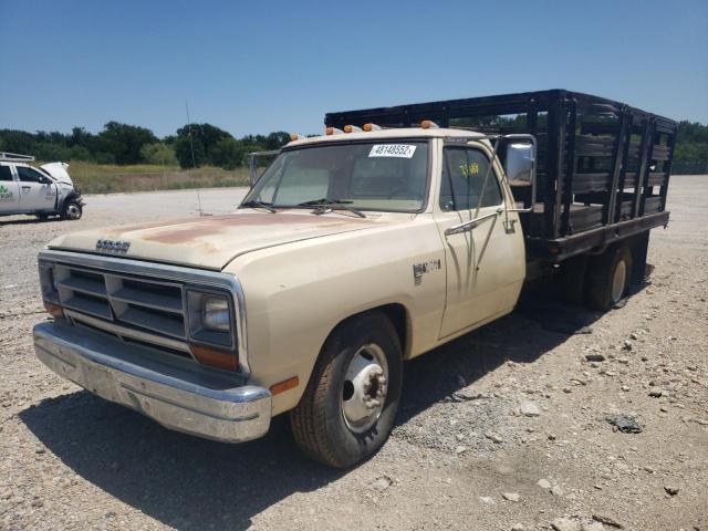 Photo 2 from auction – 1987 DODGE D-SERIES D with VIN 1B7MD3457HS426636
