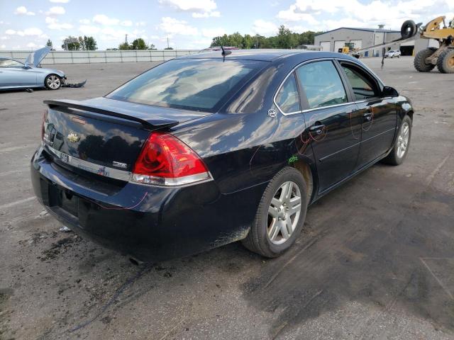 Photo 4 from auction – 2008 CHEVROLET IMPALA LT with VIN 2G1WC583381359820