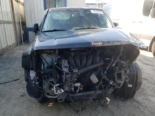 Photo 9 from auction – 2016 JEEP PATRIOT SP with VIN 1C4NJPBB5GD789095