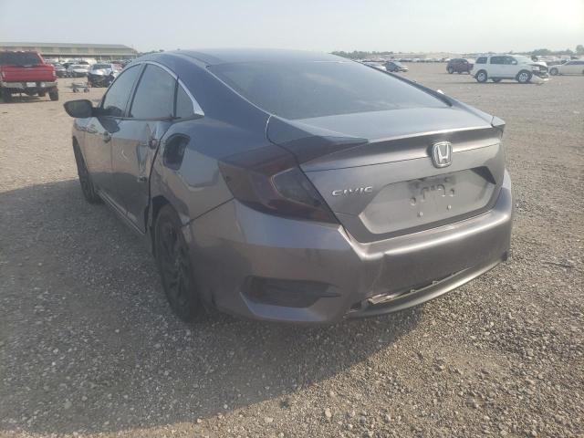 Photo 3 from auction – 2016 HONDA CIVIC EX with VIN 19XFC2F73GE059742