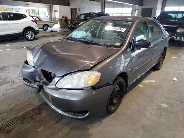 Photo 2 from auction – 2006 TOYOTA COROLLA CE with VIN 2T1BR32E76C679529