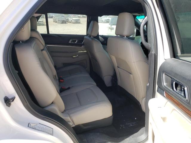 Photo 6 from auction – 2019 FORD EXPLORER L with VIN 1FM5K7F83KGB16210