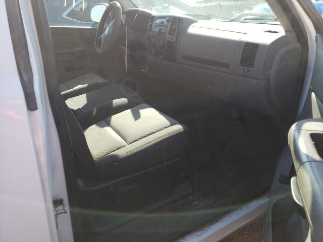 Photo 5 from auction – 2008 CHEVROLET SILVERADO with VIN 1GCEC14X68Z142001