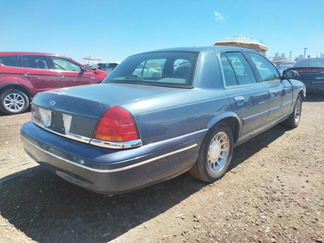 Photo 4 from auction – 1998 FORD CROWN VICT with VIN 2FAFP74W6WX153642