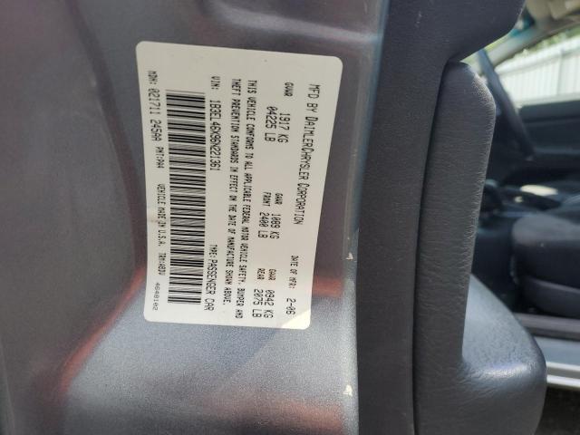 Photo 10 from auction – 2006 DODGE STRATUS SX with VIN 1B3EL46X96N221361