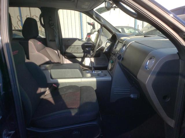 Photo 5 from auction – 2007 FORD F150 SUPER with VIN 1FTPW12V97KD22369