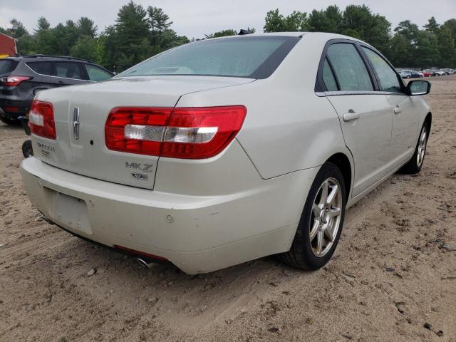 Photo 4 from auction – 2008 LINCOLN MKZ with VIN 3LNHM28T88R632401