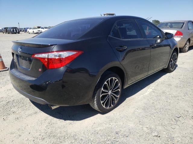 Photo 4 from auction – 2014 TOYOTA COROLLA L with VIN 5YFBURHE7EP083618