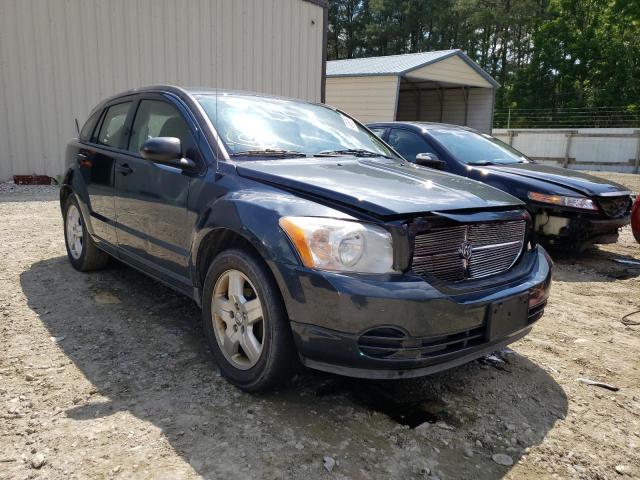 DODGE CALIBER SX 2008 with VIN 1B3HB48B48D524767 - Photo from auction