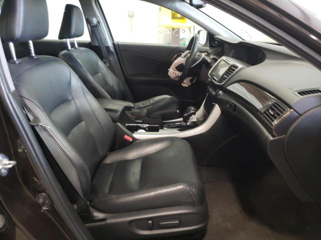Photo 5 from auction – 2016 HONDA ACCORD EXL with VIN 1HGCR2F86GA026393