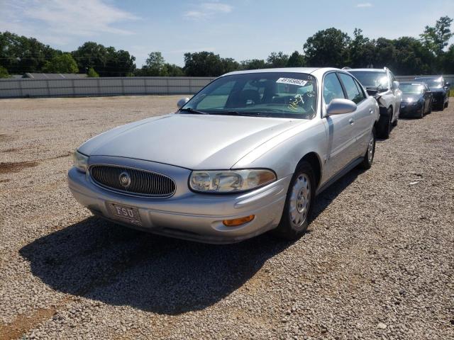 Photo 2 from auction – 2002 BUICK LESABRE LI with VIN 1G4HR54K32U142514