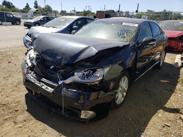 Photo 2 from auction – 2012 LEXUS ES 350 with VIN JTHBK1EG0C2496679
