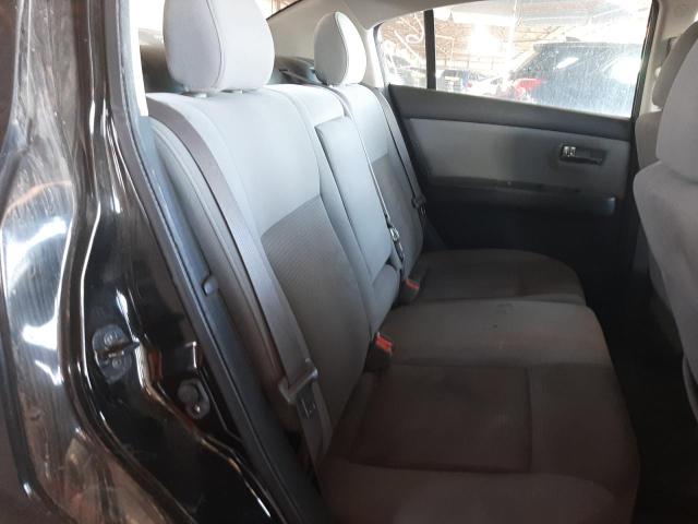 Photo 6 from auction – 2012 NISSAN SENTRA 2.0 with VIN 3N1AB6AP8CL692855
