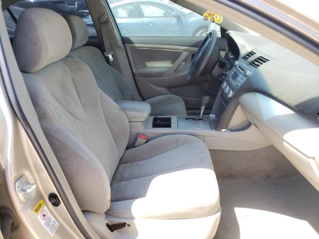 Photo 5 from auction – 2009 TOYOTA CAMRY BASE with VIN 4T1BE46K39U817796