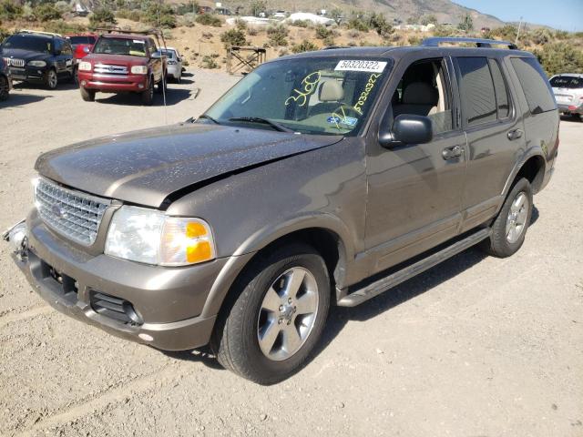 Photo 2 from auction – 2003 FORD EXPLORER L with VIN 1FMDU85K93UB68601