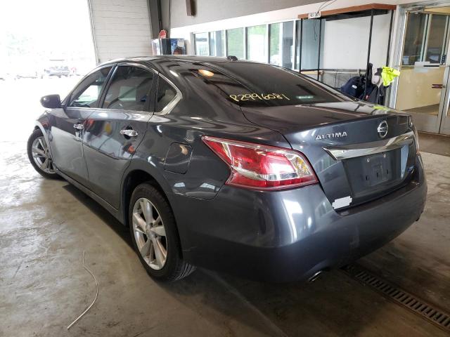 Photo 3 from auction – 2013 NISSAN ALTIMA 2.5 with VIN 1N4AL3AP6DC230032
