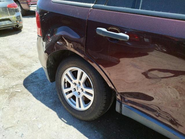Photo 9 from auction – 2011 FORD EDGE SE with VIN 2FMDK3GC4BBB18398