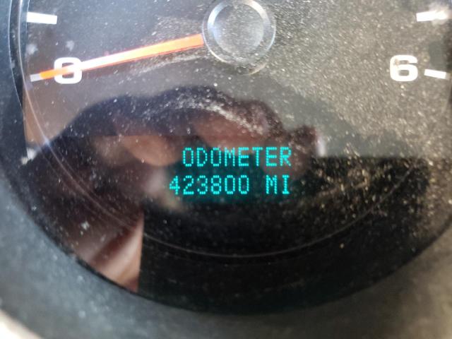 Photo 8 from auction – 2008 CHEVROLET SILVERADO with VIN 1GCEC14X08Z234964