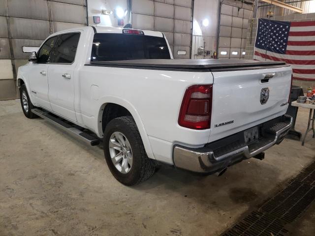 Photo 3 from auction – 2019 RAM 1500 LARAM with VIN 1C6SRFRT1KN855284