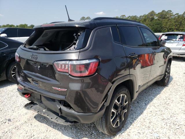 Photo 4 from auction – 2020 JEEP COMPASS TR with VIN 3C4NJDDBXLT171397