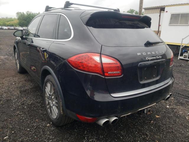 Photo 3 from auction – 2011 PORSCHE CAYENNE TU with VIN WP1AC2A28BLA86181