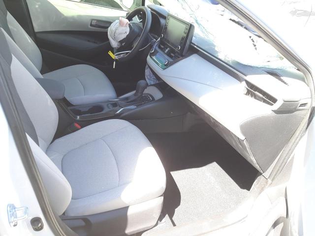 Photo 5 from auction – 2022 TOYOTA COROLLA LE with VIN JTDEAMDE1N3007240