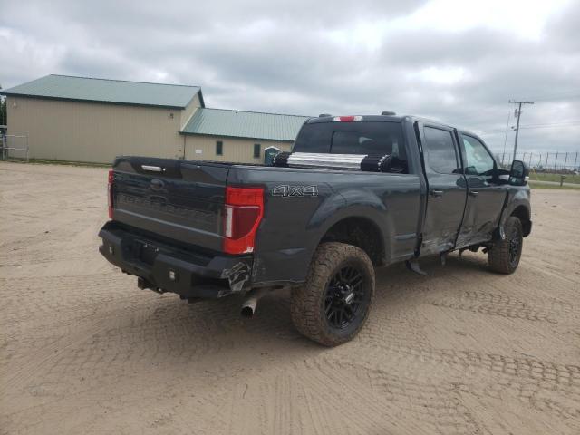 Photo 4 from auction – 2021 FORD F250 SUPER with VIN 1FT7W2BN8MEC66523