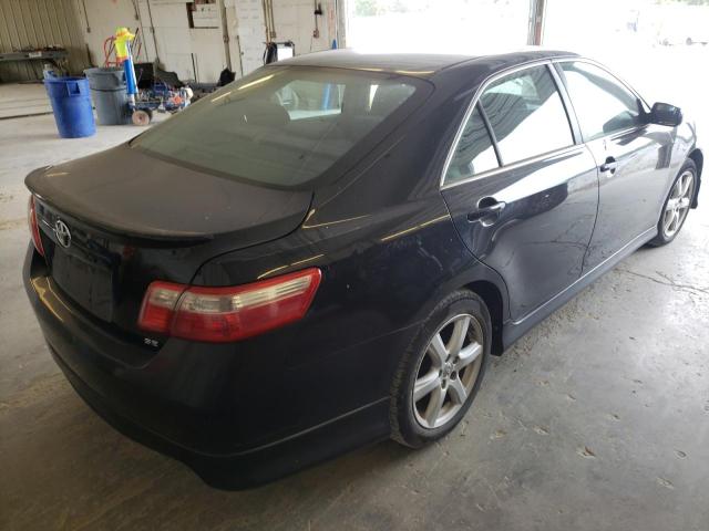 Photo 4 from auction – 2009 TOYOTA CAMRY BASE with VIN 4T1BE46KX9U296317