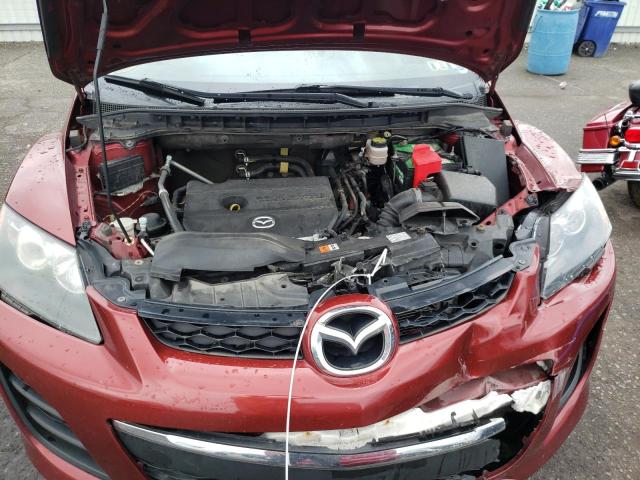 Photo 7 from auction – 2011 MAZDA CX-7 with VIN JM3ER2CM8B0386134