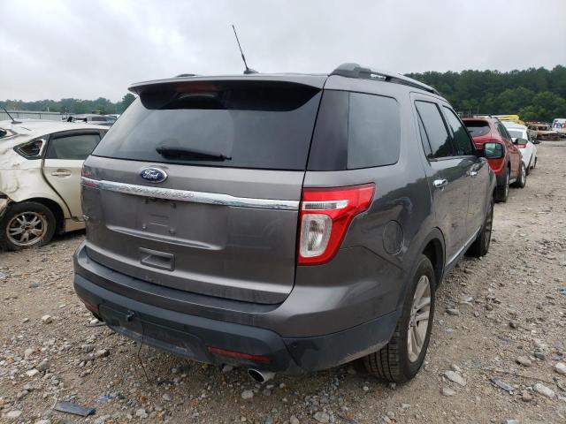 Photo 4 from auction – 2011 FORD EXPLORER X with VIN 1FMHK7D84BGA53151