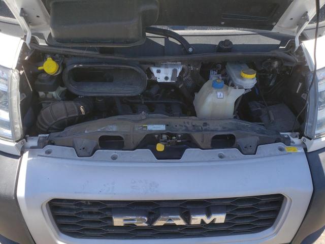 Photo 7 from auction – 2019 RAM PROMASTER with VIN 3C6TRVCG9KE522846
