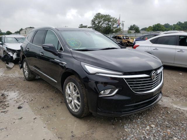 BUICK ENCLAVE PR 2022 with VIN 5GAERCKW2NJ126409 - Photo from auction
