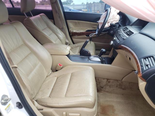 Photo 5 from auction – 2011 HONDA ACCORD EXL with VIN 1HGCP3F83BA026100
