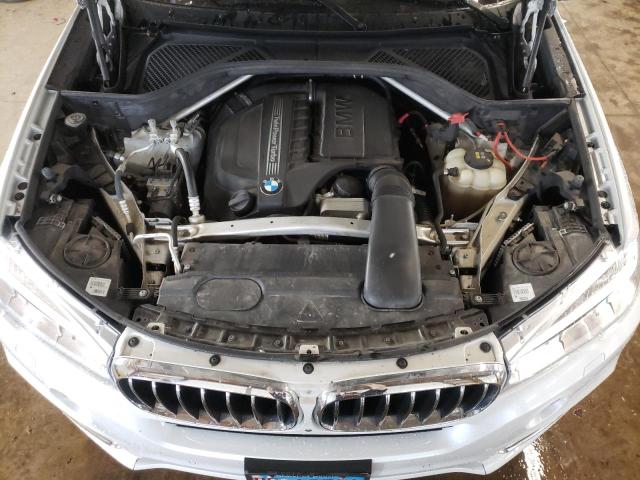Photo 7 from auction – 2017 BMW X5 XDRIVE3 with VIN 5UXKR0C36H0V83897