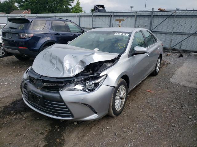 Photo 2 from auction – 2017 TOYOTA CAMRY LE with VIN 4T1BF1FK3HU727932