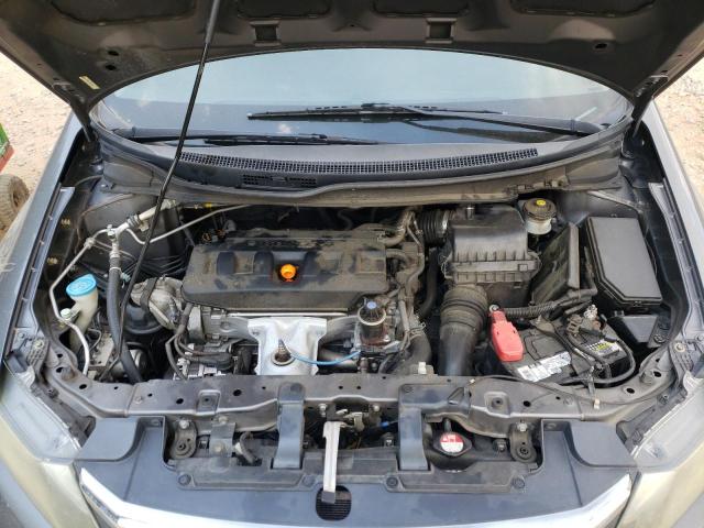 Photo 7 from auction – 2012 HONDA CIVIC LX with VIN 19XFB2F55CE020307