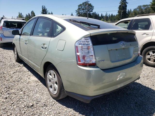 Photo 3 from auction – 2008 TOYOTA PRIUS with VIN JTDKB20UX83393923
