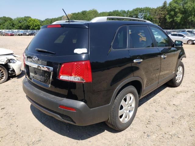 Photo 4 from auction – 2011 KIA SORENTO BA with VIN 5XYKTCA12BG054759