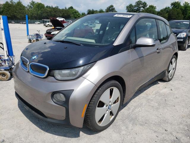 Photo 2 from auction – 2014 BMW I3 BEV with VIN WBY1Z2C54EV284447