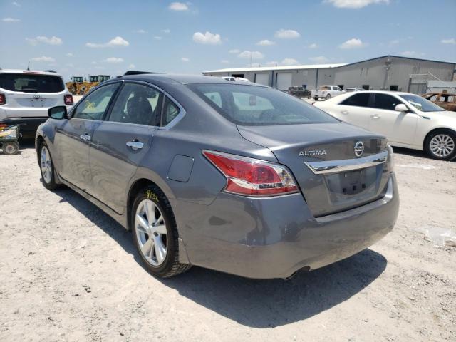 Photo 3 from auction – 2015 NISSAN ALTIMA 2.5 with VIN 1N4AL3APXFC421200